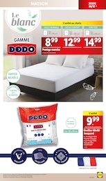 Offre Protège-Matelas dans le catalogue Lidl du moment à la page 23