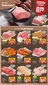 Steak im REWE Prospekt in Niederkassel Aktueller REWE Prospekt mit Steak, "Dein Markt", Seite 8
