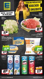 Nudeln im EDEKA Prospekt in Warendorf Aktueller EDEKA Prospekt mit Nudeln, "Aktuelle Angebote", Seite 2