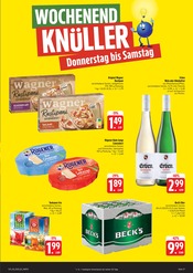 Tee im E center Prospekt in Ansbach Aktueller E center Prospekt mit Tee, "Wir lieben Lebensmittel!", Seite 27