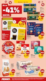 Aktueller Penny Prospekt mit Ritter Sport, "Wer günstig will, muss Penny.", Seite 38