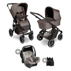 KINDERWAGENSET Salsa 5 Air Set Nature im Angebot bei XXXLutz Möbelhäuser in Bergisch Gladbach KINDERWAGENSET Salsa 5 Air Set Nature Angebote von ABC Design bei XXXLutz Möbelhäuser Bergisch Gladbach für 799,90 €