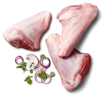 Aktuelles Lammhaxe Angebot bei Kaufland in Rostock ab 14,90 €