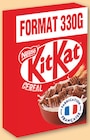 Céréales kit kat - NESTLÉ dans le catalogue Netto