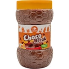 Chocolat en poudre à Carrefour Market dans Bellencombre