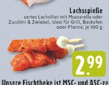 Aktuelle Lachs Angebote bei E center in Bielefeld Aktuelles Lachsspieße Angebot bei E center in Bielefeld ab 2,99 €