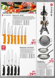 Selgros Messer im Prospekt Selgros Messer im Prospekt