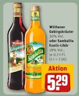 Wilthener Gebirgskräuter im aktuellen REWE Prospekt