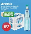 Getränke Hoffmann Marienhafe - Spritzig Angebot im Prospekt Spritzig bei Getränke Hoffmann im Marienhafe Prospekt für 6,99 €