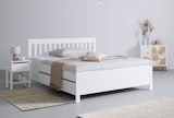 STAURAUMBETT „NIZZA“ im Angebot bei mömax in Gifhorn STAURAUMBETT „NIZZA“ Angebote bei mömax Gifhorn für 299,00 €