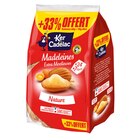 Madeleines Extra Moelleuses - KER CADÉLAC en promo chez Carrefour Madeleines Extra Moelleuses - KER CADÉLAC dans le catalogue Carrefour