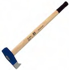 Holzspalthammer Angebote von LUX-TOOLS bei OBI Cottbus für 34,99 €