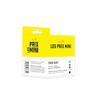 Bureau Vallée Ajaccio - Promo Cartouche compatible Epson 603 Etoile de mer - pack de 4 - noir, jaune, cyan, magenta - Les prix mini Promo Cartouche compatible Epson 603 Etoile de mer - pack de 4 - noir, jaune, cyan, magenta - Les prix mini à 8,99 € dans le catalogue Bureau Vallée à Ajaccio