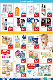 Deo Spray Angebot im aktuellen budni Prospekt auf Seite 3