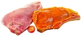 Aktuelle Schweinefleisch Angebote bei REWE in Leipzig Aktuelles Kalbs-Kotelett Angebot bei REWE in Leipzig ab 1,99 €