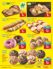 Aktueller Netto Marken-Discount Prospekt mit Brötchen, "Aktuelle Angebote", Seite 15