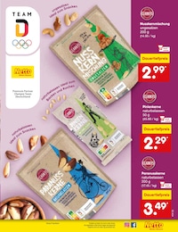 Netto Marken-Discount Pinienkerne im Prospekt Netto Marken-Discount Pinienkerne im Prospekt