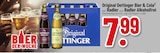 Bier & Cola Angebote von Oettinger bei Trinkgut Saarlouis für 7,99 €