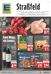 EDEKA Prospekt für Frechen mit 26 Seiten EDEKA Prospekt für Frechen: "Aktuelle Angebote", 26 Seiten, 17.08.2026 - 22.08.2026