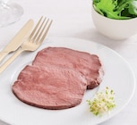 Super U Antibes - Promo Rôti de bœuf cuit Promo Rôti de bœuf cuit à 28,95 € dans le catalogue Super U à Antibes