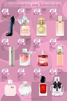 Damen Parfum im Müller Prospekt "Aktuelle Angebote" mit 16 Seiten (Bielefeld)