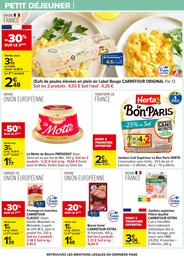 Offre Poule dans le catalogue Carrefour du moment à la page 19