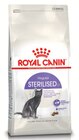 Croquettes Sterilised 37 - Royal Canin dans le catalogue Maxi Zoo