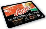 Jambon cru les grandes tranches - AOSTE - Super U à Villeurbanne Jambon cru les grandes tranches - AOSTE en promo chez Super U Villeurbanne à 7,78 €