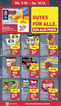 ALDI Nord Prospekt der aktuellen Woche, gĂĽltig von 05.10.2026 bis 10.10.2026 Aktueller ALDI Nord Prospekt "Aktuelle Angebote" mit 49 Seiten