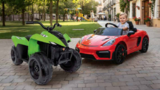Aktuelle Motorrad Angebote bei Netto Marken-Discount in Frankfurt (Main) Aktuelles Porsche Spyder Angebot bei Netto Marken-Discount in Frankfurt (Main) ab 299,99 €