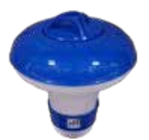 Diffuseur chlore flottant - Rural Master à Brive-la-Gaillarde Diffuseur chlore flottant en promo chez Rural Master Brive-la-Gaillarde à 3,50 €
