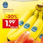 Chiquita im Angebot bei Netto Marken-Discount in Nürnberg Chiquita Angebote bei Netto Marken-Discount Nürnberg für 1,99 €