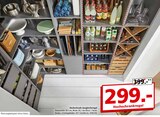 Hochschrank-Ausgleichsregal im aktuellen Segmüller Prospekt für 299,00 €