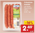 Frühstücksknacker bei Netto Marken-Discount im Unna Prospekt für 2,49 €