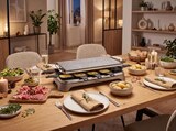 Appareil à raclette - TEFAL en promo chez Carrefour Maisons-Alfort à 79,99 €