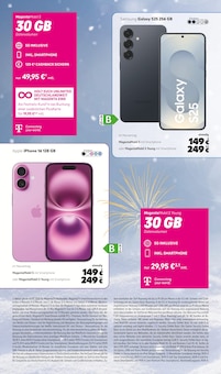 iPhone im Telekom Partner Bührs Melle Prospekt "MAGENTA TV" mit 8 Seiten (Bielefeld)