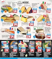 Aktueller HIT Prospekt mit Mozzarella, "ECHTE VIELFALT", Seite 6