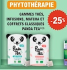 E.Leclerc Saint-Rémy - Promo Phytothérapie gammes thés, infusions, matcha et coffrets classiques Promo Phytothérapie gammes thés, infusions, matcha et coffrets classiques à dans le catalogue E.Leclerc à Saint-Rémy
