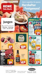 REWE Prospekt für Hamm mit 32 Seiten REWE Prospekt für Hamm: "Dein Markt", 32 Seiten, 14.09.2026 - 19.09.2026