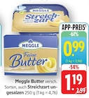 Feine Butter bei E center im Prospekt "" für 0,99 €