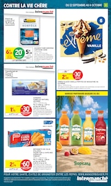 Promos Gâteau dans le catalogue "Intermarché" de Intermarché Express Gâteau en promo dans le catalogue Intermarché Express à la page 9