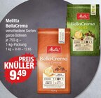 BellaCrema von Melitta im aktuellen V-Markt Prospekt für 9,49 €