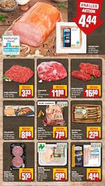 Schweinefilet im REWE Prospekt in Oranienburg Aktueller REWE Prospekt mit Schweinefilet, "Dein Markt", Seite 10