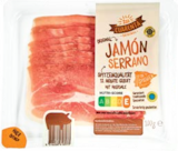 Original Jamón Serrano Angebote von Los Cuarenta bei Netto Marken-Discount Lüneburg für 1,69 €