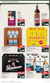Wasser im Kaufland Prospekt in Lippstadt Aktueller Kaufland Prospekt mit Wasser, "EXTRA-ANGEBOTE", Seite 5