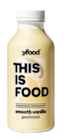 This is food bei EDEKA im Grünwald Prospekt für 3,29 €