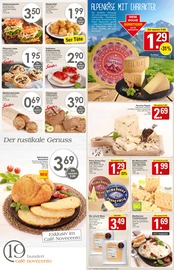 Aktueller WEZ Prospekt mit Milch, "Die WEZette", Seite 6