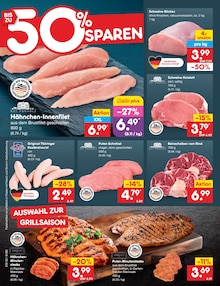 Steak im aktuellen Netto Marken-Discount Prospekt (Jena) Steak im Netto Marken-Discount Prospekt "Aktuelle Angebote" mit 73 Seiten (Jena)