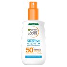 Protection Solaire Spray - GARNIER AMBRE SOLAIRE en promo à 7,20 € chez Carrefour Protection Solaire Spray - GARNIER AMBRE SOLAIRE dans le catalogue Carrefour