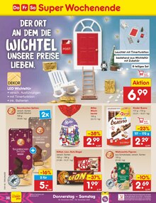 Milka im aktuellen Netto Marken-Discount Prospekt (Paderborn) Milka im Netto Marken-Discount Prospekt "Aktuelle Angebote" mit 63 Seiten (Paderborn)